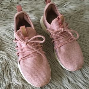 Pink Puma Soft-foams